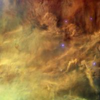 Lagoon Nebula