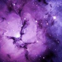 Purple Nebula